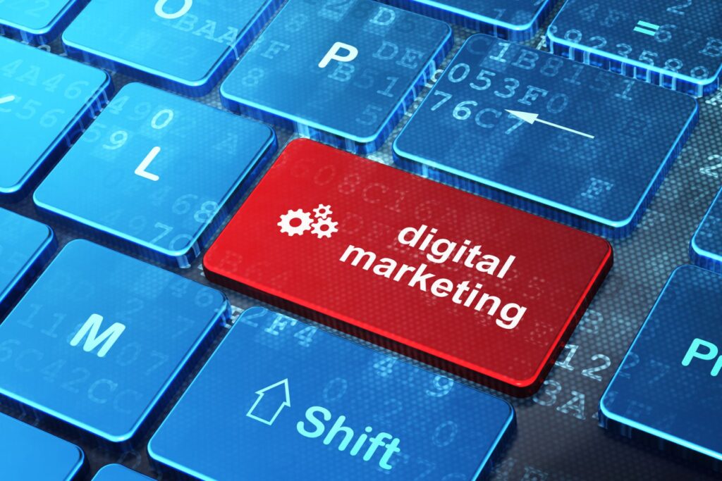 Digital Marketing Agency for Education Industry