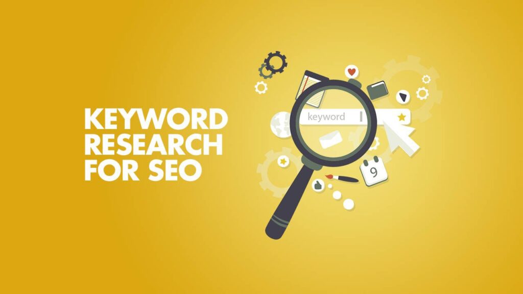 Keyword Research in SEO