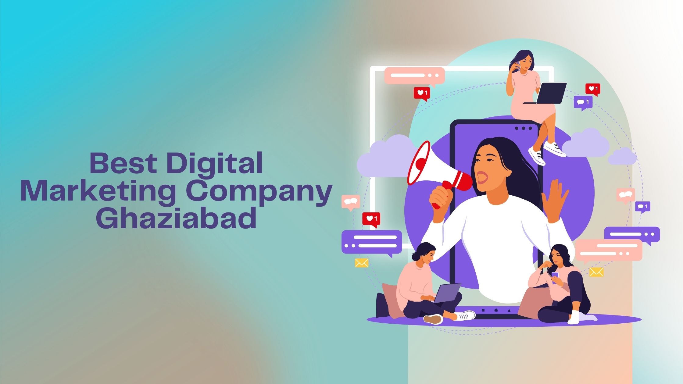 Best Digital Marketing Company Ghaziabad