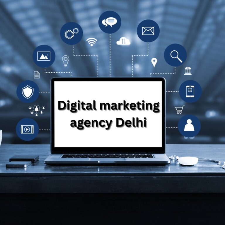 Digital marketing agency Delhi