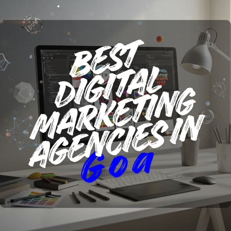 Best digital marketing agencies in Goa