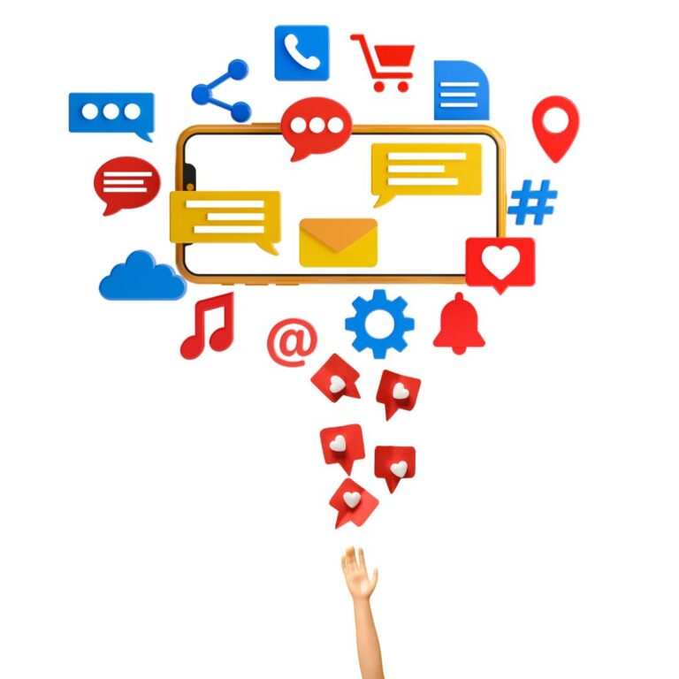 Social media marketing agency in Dubai