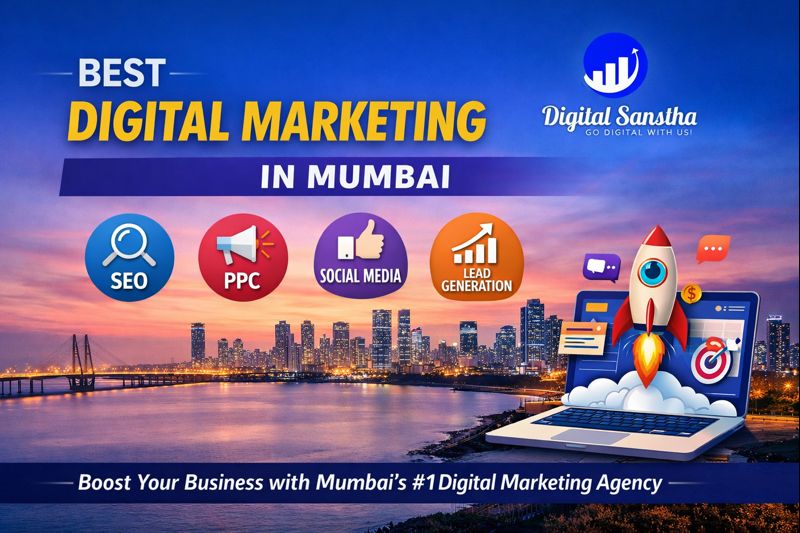 best digital marketing agency in mumbai