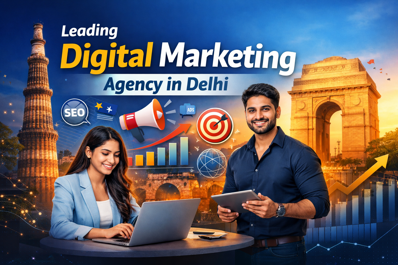 Digital Marketing Agency in Delhi