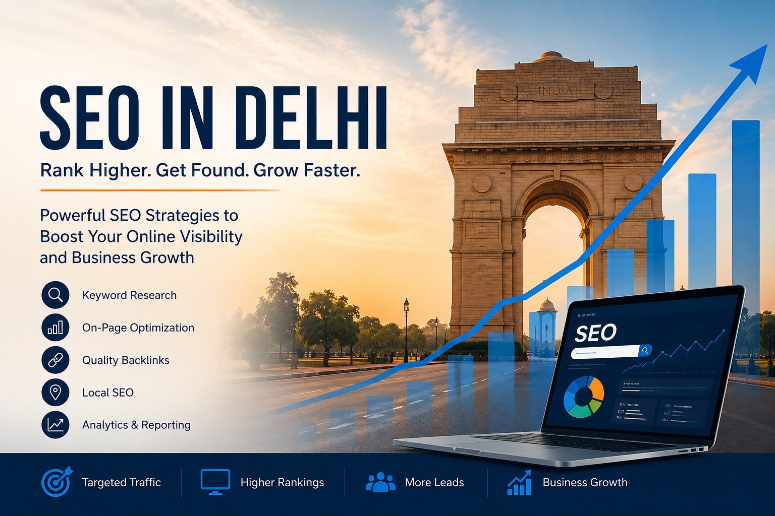 SEO in Delhi