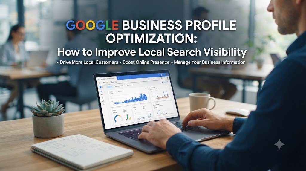 Google Business Profile Optimization